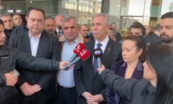 Gülşah Durbay'a Mansur Yavaş’tan geçmiş olsun ziyareti