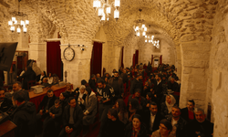 Mardin'de Noel kutlandı: Ortadoğu ve dünya için barış duası
