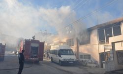 Mersin'de müstakil evde çıkan yangında 2 çocuk yaşamını yitirdi