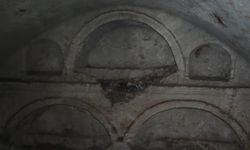 Adıyaman'da 1800 yıllık olduğu değerlendirilen kubbeli mezar odası bulundu