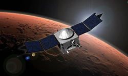 NASA'nın Mars aracı MAVEN ile iletişim kesildi