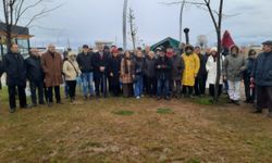 Durugöl'de imara karşı başlatılan çadır nöbeti 61. günde sona erdi