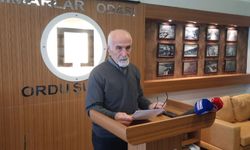 Ordu'da çevre protestosu: Kaldırılan imza standı yeniden açıldı