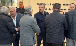 CHP Genel Başkanı Özel, Durbay ailesiyle taziye kabulüne devam etti