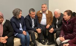 Özgür Özel'den Durbay ailesine taziye ziyareti: Bir daha böyle acı yaşanacaksa benim canımı alsın!