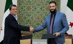 Şam yönetimi açıkladı: SDG ile temaslar askıya alındı