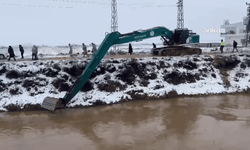 Şanlıurfa'da feci kaza: Sulama kanalına düşen araçta 3 ölü