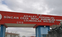 11. Yargı Paketi yürürlükte: Sincan Cezaevi'nde kapılar açıldı