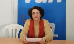 SOL Parti Antalya İl Sözcüsü Aysel Aydın: Bu soygun düzenine karşı 14 Aralık’ta emeğin isyanını büyütmeye çağırıyoruz!