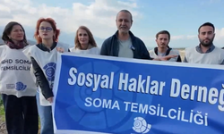 Soma Sosyal Haklar Derneği: Termik santralin kirliliğinden Soma ve Kırkağaç halkı kanser oluyor