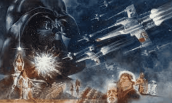 Star Wars'ın orijinal afişi 3,875 milyon dolara satılarak rekor kırdı