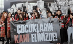 MESEM protestosuna 16 tutuklama: Kırmızı boya 'mala zarar' sayıldı