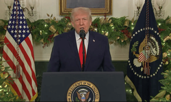 Trump, Ulusa Sesleniş konuşmasında ikinci başkanlık döneminin ilk yılındaki icraatlarını anlattı