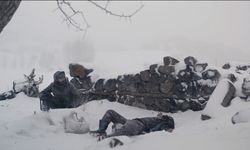 "Tümseğin Uğultusu" filmi Trabzon Film Festivali'nde izleyiciyle buluştu