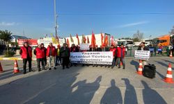 Nakliyat-İş Sendikası, TÜVTÜRK yöneticileri hakkında suç duyurusunda bulundu