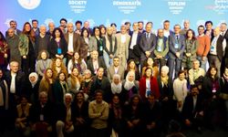 Uluslararası Barış ve Demokratik Toplum Konferansı sona erdi