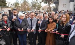 Adıyaman Belediyesi Kadın ve Çocuk Dayanışma Merkezi hizmete açıldı