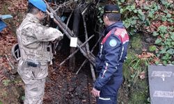 Zonguldak'ta ruhsatsız işletilen 7 maden ocağı imha edildi