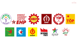 12 siyasi partiden Halep için ortak çağrı: HTŞ ve dış müdahale kalıcı olarak sona ermeli