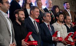 26. Barış Selçuk Gazetecilik Ödülleri sahiplerini buldu