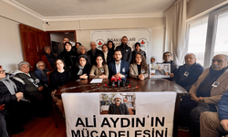 İHD İzmir Şubesi: Ali Aydın cinayeti aydınlatılsın