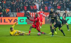 Amedspor sahasında Çorum FK'yi tek golle mağlup etti