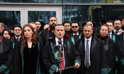 24 Ocak Tehlike Altındaki Avukatlar Günü'nde Ankara Barosu'ndan mesaj: Savunma geri çekilmez