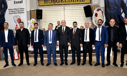 Gergin pazarcılar kongresinin galibi Destan Bulgay