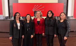 CHP’li Kadın Başkan Özalper'den Başkanlar Toplantısında Mesajlar