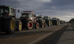 İspanyol çiftçiler, AB-MERCOSUR anlaşmasını protesto etmeyi sürdürüyor