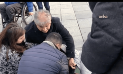 İstanbul'da Dem Parti yürüyüşüne polis müdahalesi: Yaralananlar ve gözaltılar var