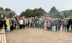 Alkışlar Spil’in Zirvesinde MGC Ailesini Buluşturan Başkan Aydın ve Yönetimine