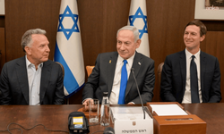 ABD heyeti, İsrail Başbakanı Netanyahu ile Gazze planının ikinci aşamasını görüştü