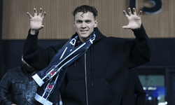 Kristjan Asllani, Beşiktaş'ın 195. yabancı futbolcusu oldu