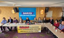 İstanbul'da 1381 yurttaştan ortak açıklama: Kürt kardeşlerimize dokunmayın, bizi HTŞ ile komşu etmeyin!