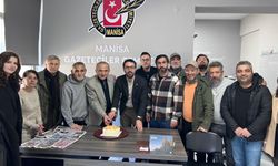 Başkan Yılmaz'dan MGC'ye ziyaret