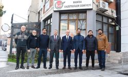 Başsavcı Eker ve Komisyon Başkanı Soydal’dan MGC’ye ziyaret