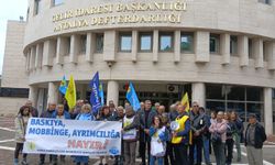 BES Antalya Şubesi: Antalya Defterdarlığında hukuk tanınmıyor, sendikal baskı var