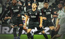 Beşiktaş sahasında Konyaspor'u 2-1 mağlup etti