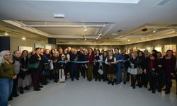 Bursa Kent konseyinden ‘Yeni Yıla Merhaba’ sergisi