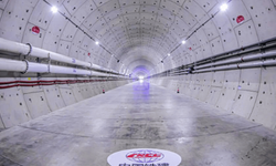 Çin dünyanın en uzun su altı yüksek hızlı tren tünelini inşa ediyor