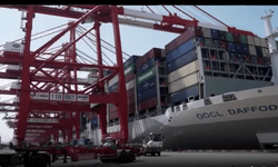 Çin 2025 yılını 1,2 trilyon dolarlık rekor ticaret fazlasıyla kapattı