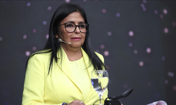 Venezuela Geçici Devlet Başkanı Rodriguez'den petrol rezervleri için reform çağrısı