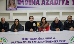 'Umut ve Özgürlük' mitingi hava koşulları nedeniyle ertelendi