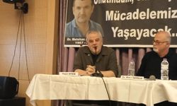 Dr. Metehan Akbulut ölümünün ikinci yılında anıldı: Örgütlü yaşamın yaşayan haliydi