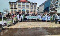 Durugöl Platformu bileşenlerinden OBB Meclisi'ndeki engellemeye tepki