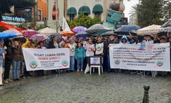 Tüm Emeklilerin Sendikası Antalya Şubesi: Müsait zamanda değil, hemen şimdi, bu sefalet düzeni bitecek