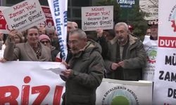 Tüm Emeklilerin Sendikası: Yerel seçimlerinde iktidarı nasıl gerilettiysek, ilk genel seçimde bu iktidarı değiştireceğiz