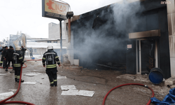 Erzurum'da sanayi sitesinde yangın: 2 ölü, 6 yaralı