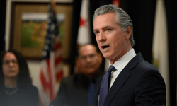 California Valisi Newsom: Trump bu ülkede bir iç savaş çıkarmaya çalışıyor